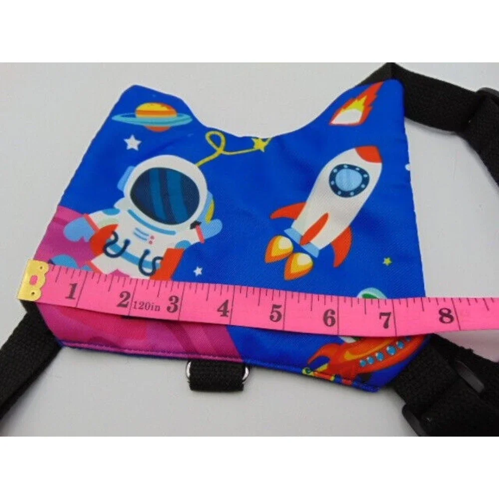 Toddler Safety Harness Space Ship Rocket Astronaut